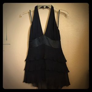 Laundry by Shelli Segal Silk Halter